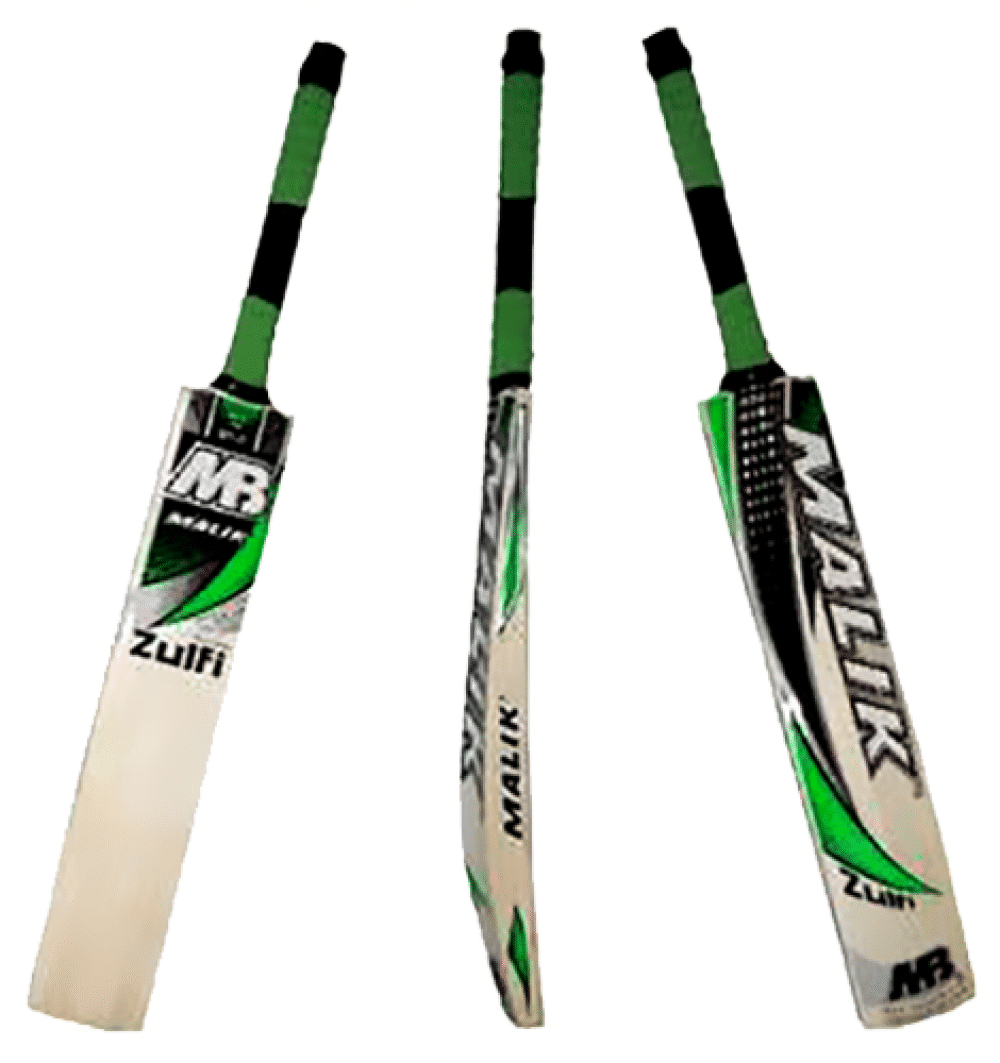 MB MALIK ZULFI CRICKET BATS english Willow