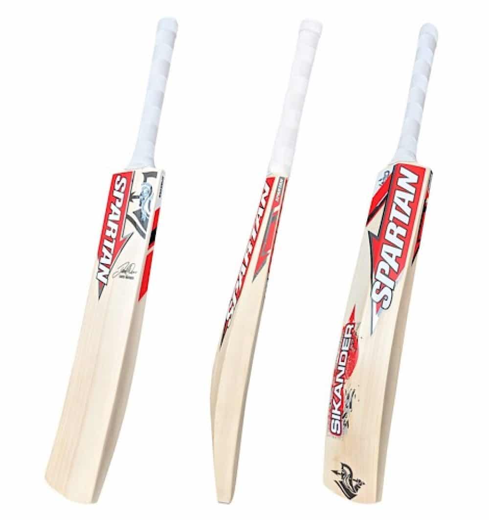 Spartan Sikander David Warner Edition Spartan Cricket Bats