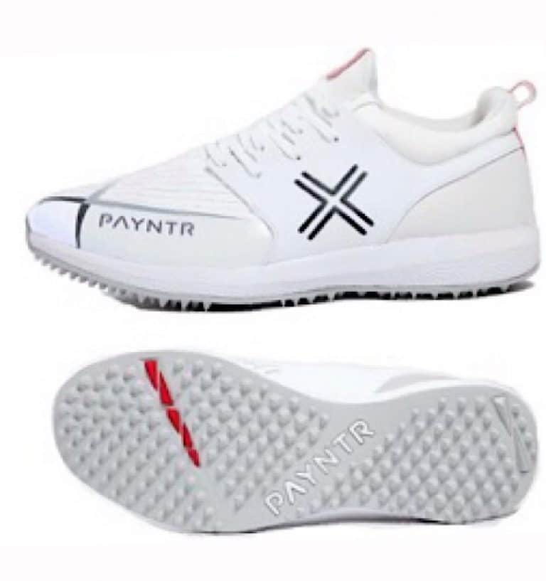 Payntr Shoes - White