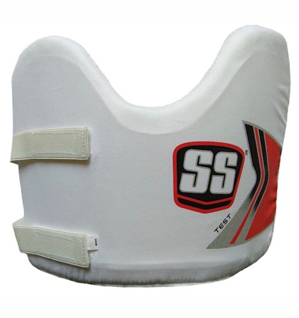 ss chest guard