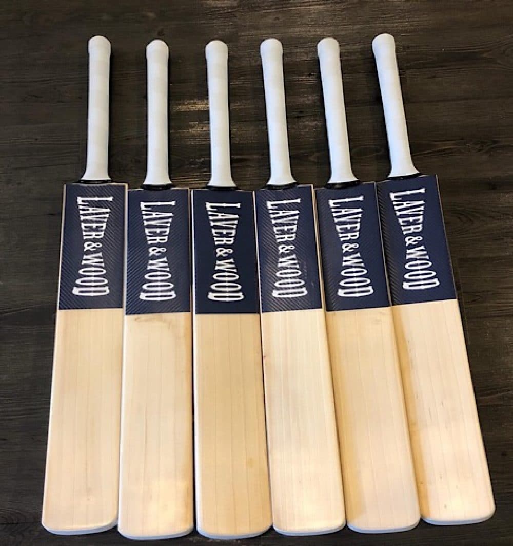 Laver Wood Usa Le Laverwood English Willow Cricket Bats