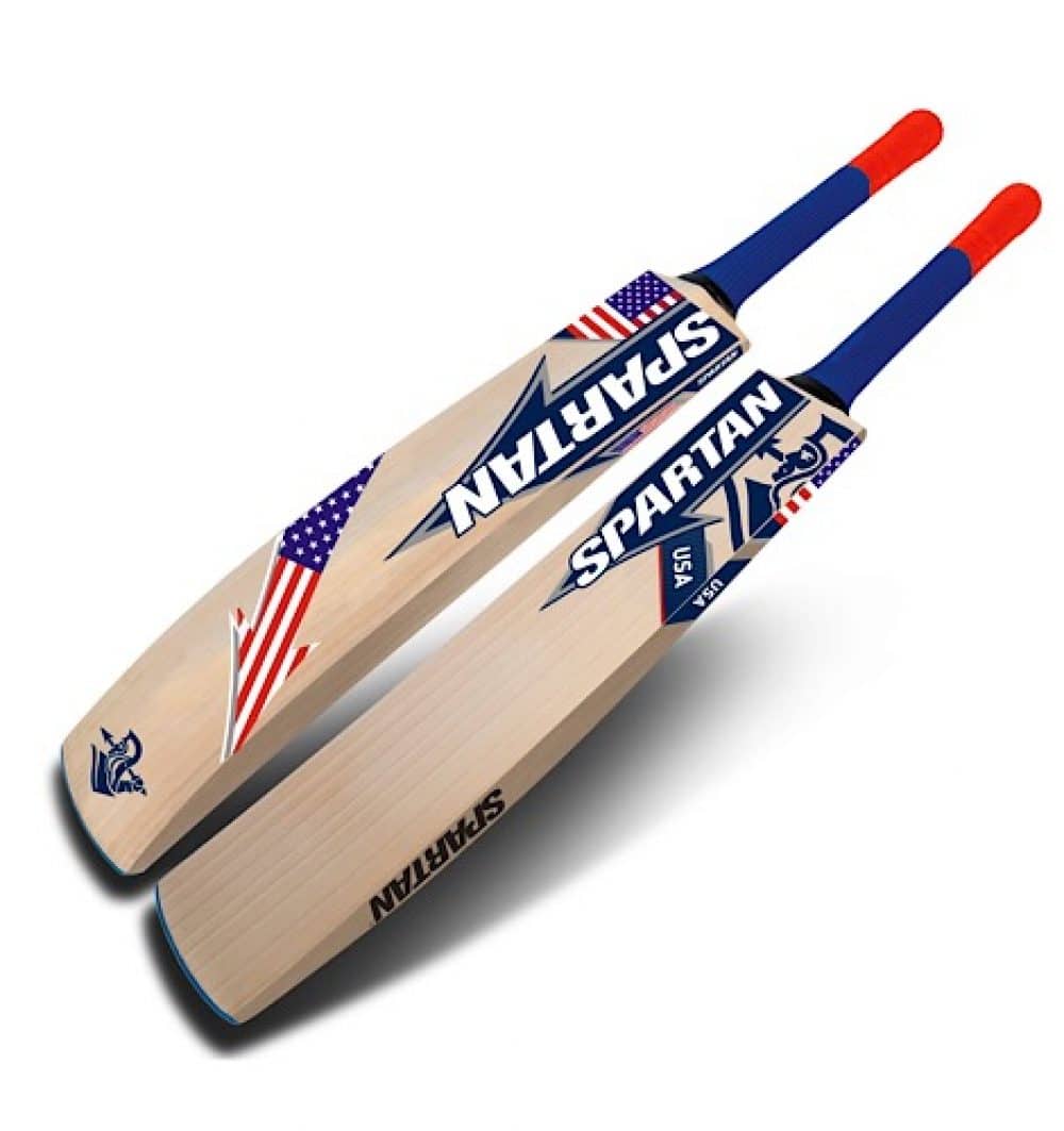 Spartan USA Special Edition Cricket Bat