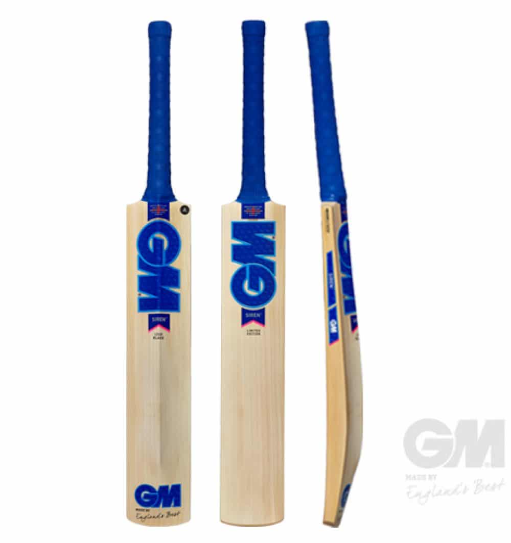 Gm Siren Original Cricket Bat Gunn And Moore Gm Cricket Bats