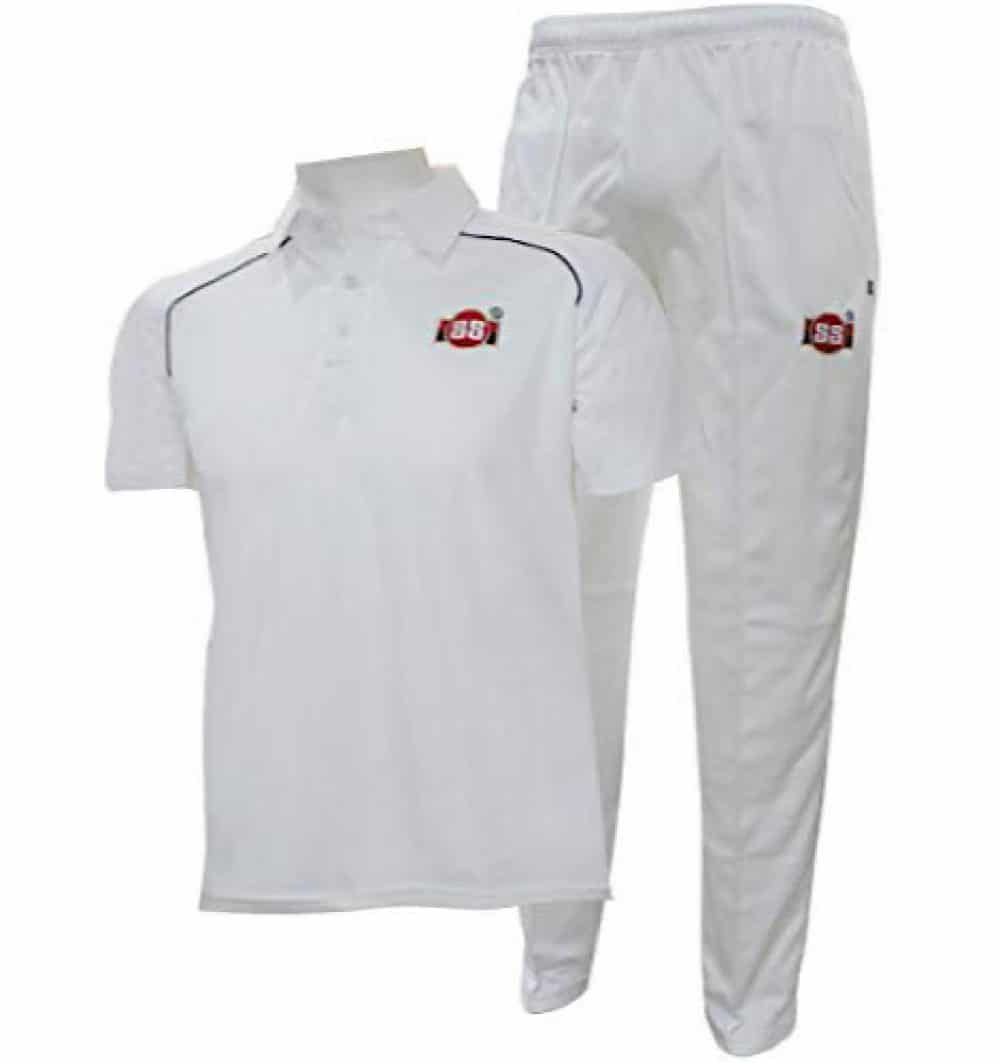 cricket white t shirt full sleeve