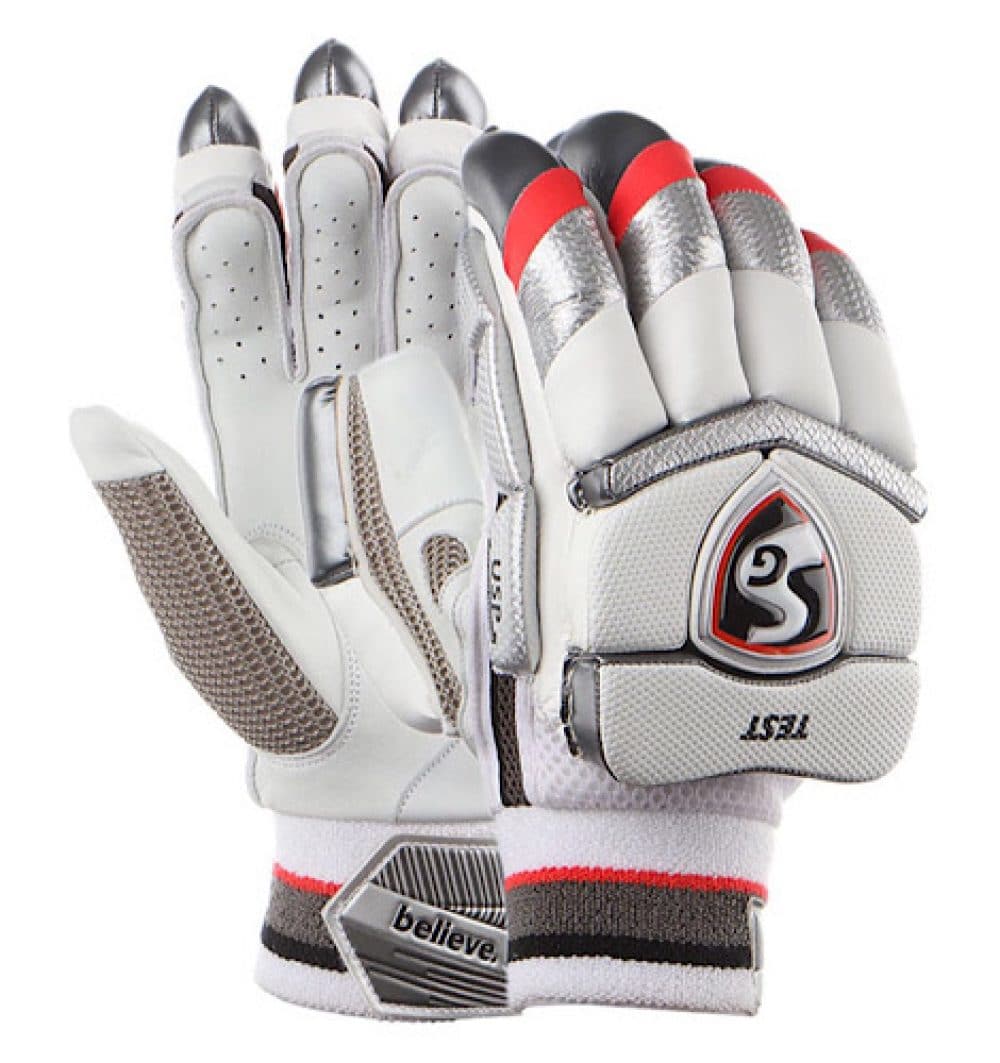 sg test white gloves