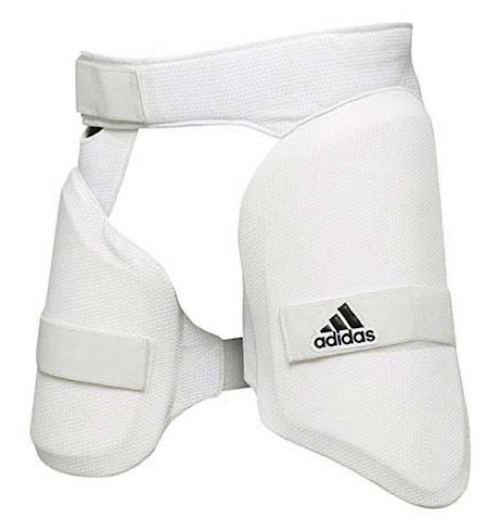 adidas cricket thigh pad