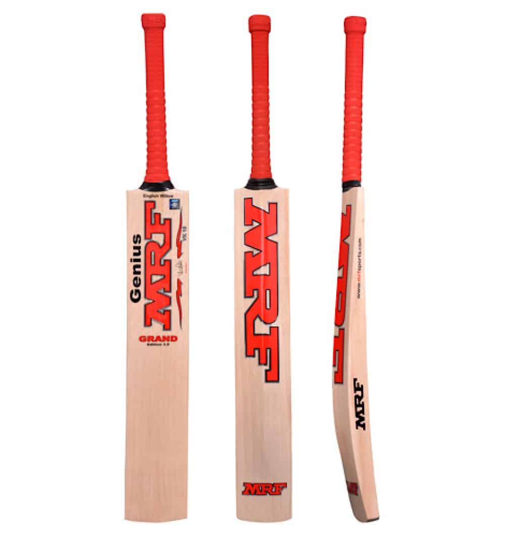 MRF Grand Virat Kohli Edition Cricket Bat