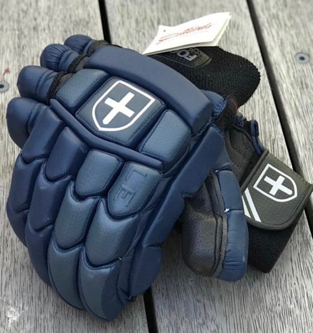 Focus Limited Series Gloves - Navy Blue