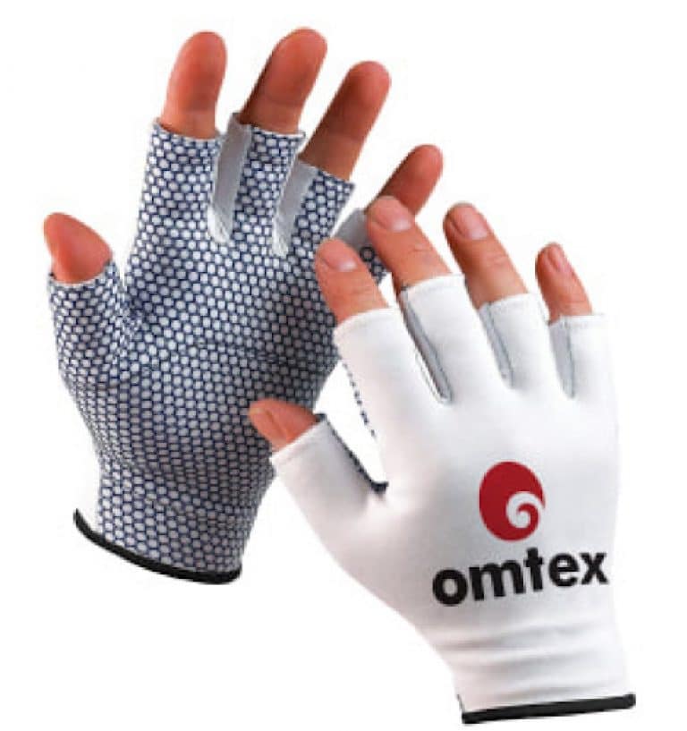 Omtex Cricket Catching Gloves Cricket Fielding Accessories