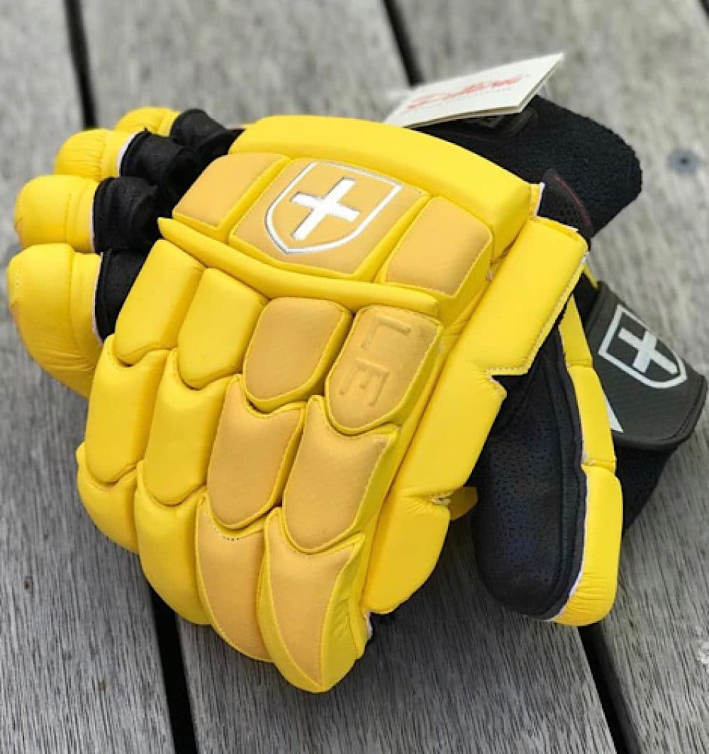 Focus Limited Series Gloves - Yellow