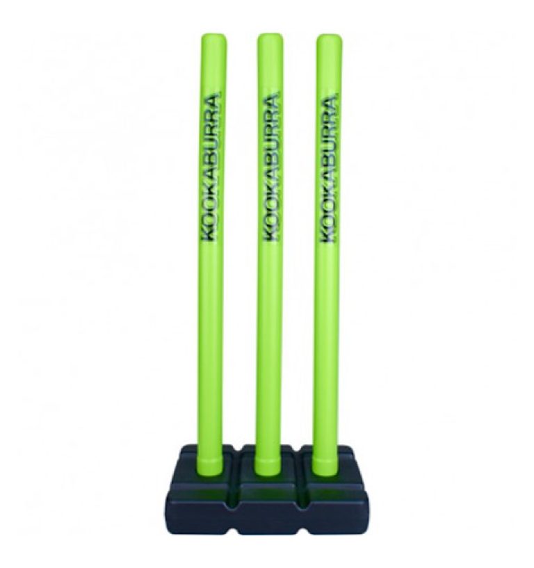 Kookaburra Blast Stumps & Base