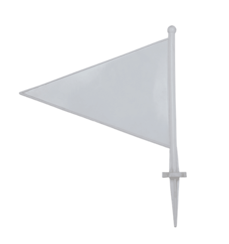 Kookaburra Boundary Flags