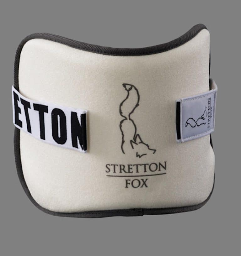 Stretton Fox Chest Guard