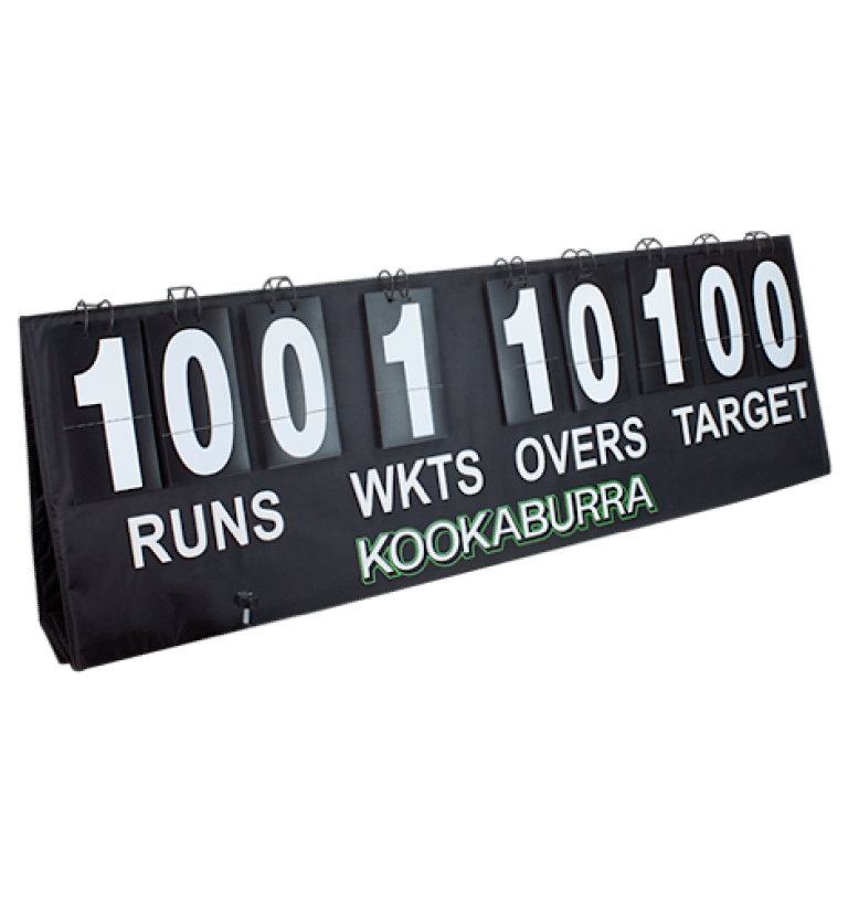 Kookaburra Portable Cricket Scoreboard