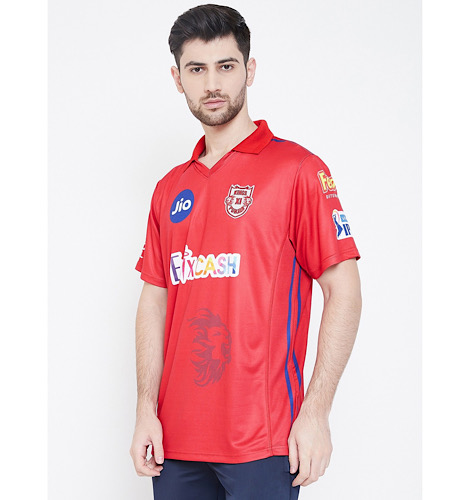 KXIP OFFICIAL PLAYER JERSEY ED. 2020