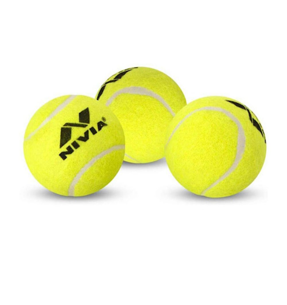Nivia Hard Tennis Balls