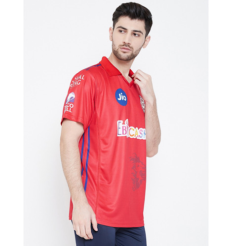 KXIP OFFICIAL PLAYER JERSEY ED. 2020
