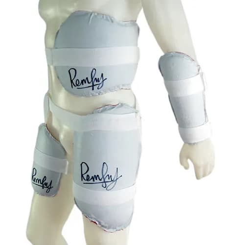 Remfry Protective Cricket Equipment and Gears
