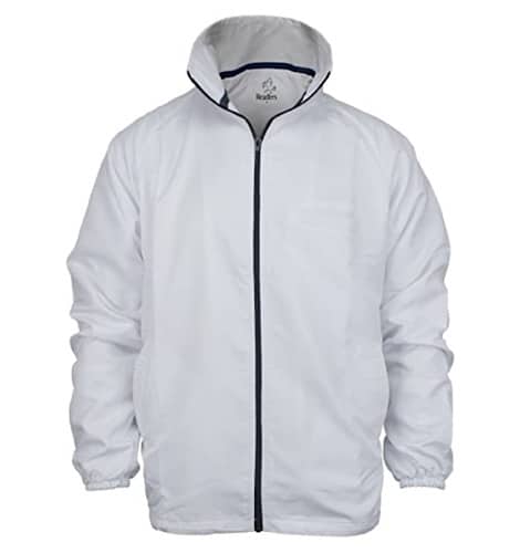 Official Cricket Umpire Modern Style Lightweight Jacket With Umpiring Counter 