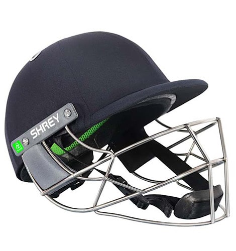 Shrey Star Steel 2020 Cricket Helmet