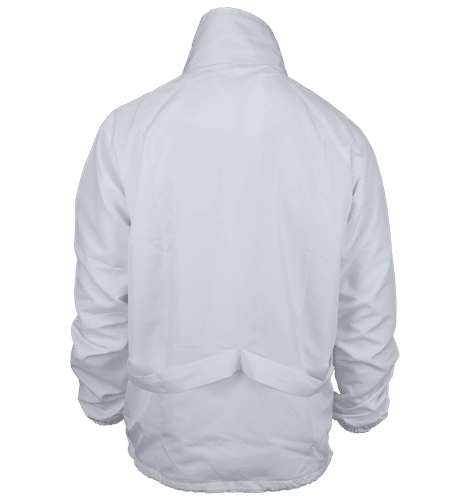 Kookaburra White Umpire Jacket