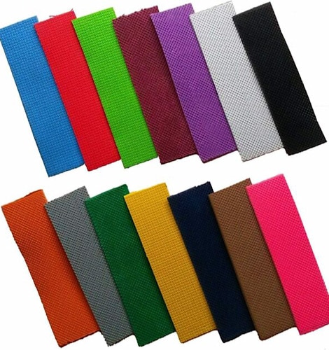 Assorted Colours Full Size Cricket Bat Toe Guard with Pasting Glue Pack of 10 