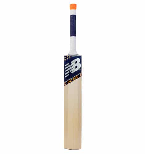 NB DC 570 English Willow Cricket Bat Full SizeSH Adult Men's Light Weight Bat