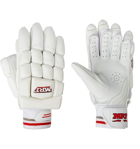 MRF Elite Batting Gloves | MRF Cricket Gears and Equipment