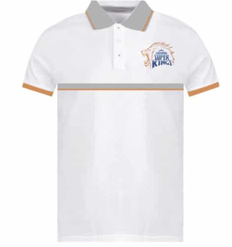 Chennai Super Kings Polo T-Shirt