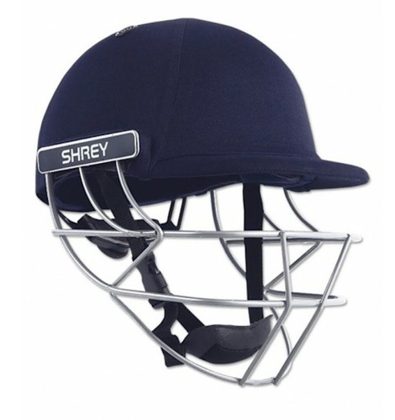 Shrey Classic Steel Helmet