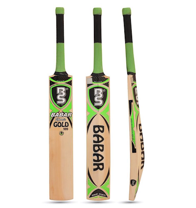 BS Gold 999 Cricket Bat