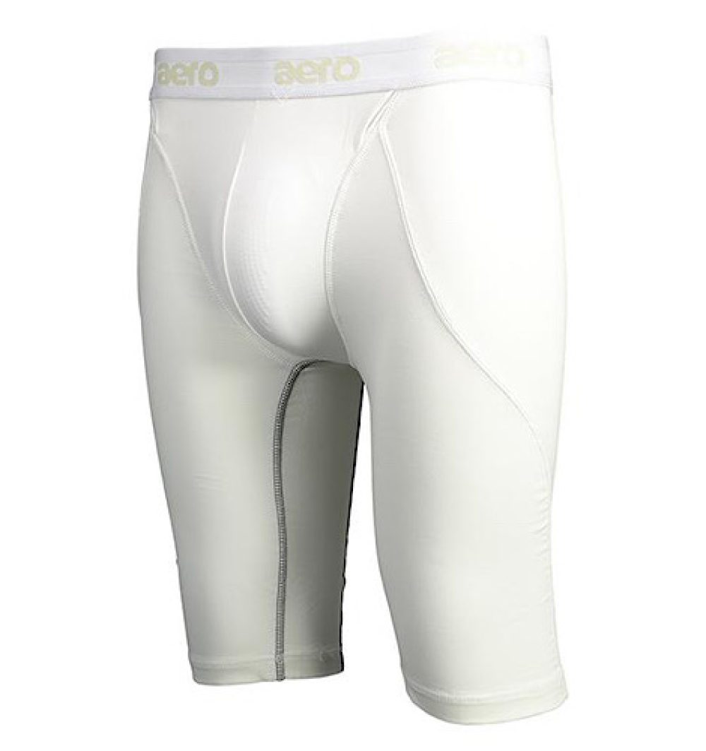 Aero Groin Protector Compression Shorts