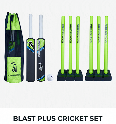 Kookaburra Blast Cricket Set