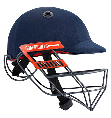 Gray Nicolls 360 Cricket Sport Helmet Accessory Player Protection Head Neckguard 