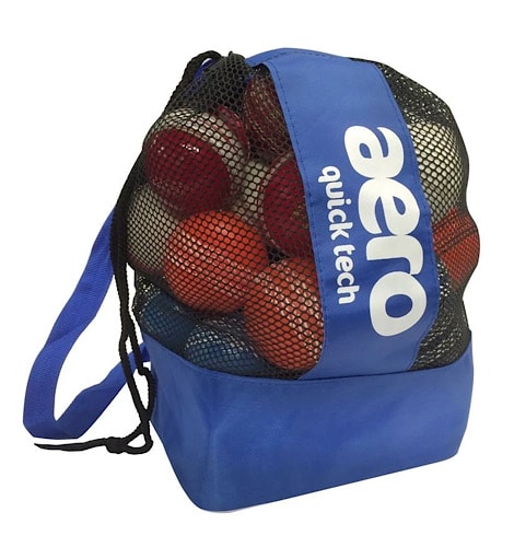 Aero QuickTech Mesh Ball Bag