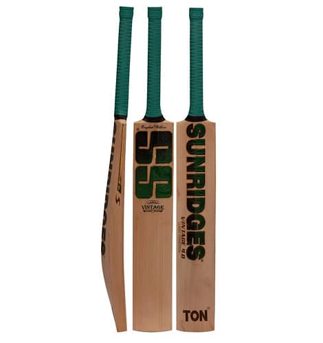 SS Vintage 4.0 English Willow Cricket Bat
