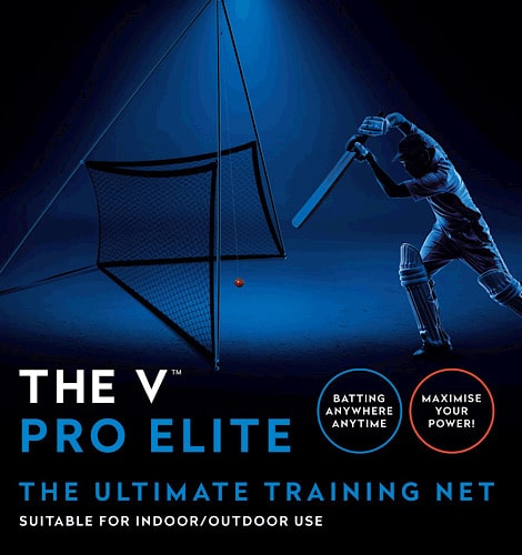 The V Pro Elite Training Net