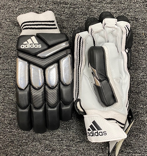 Adidas XT LE Black Batting Gloves