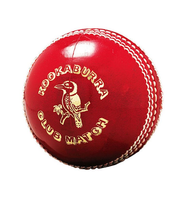 Kookaburra Club Match Cricket Ball