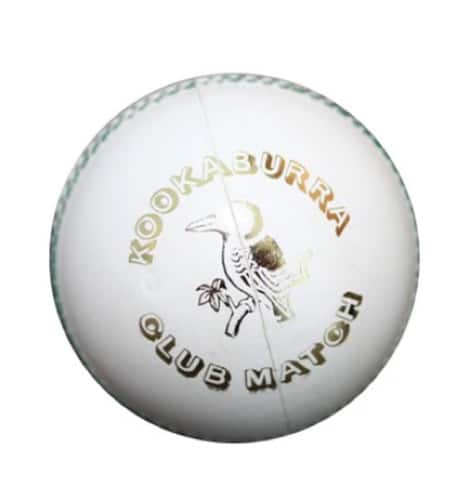 Kookaburra Club Match Cricket Ball