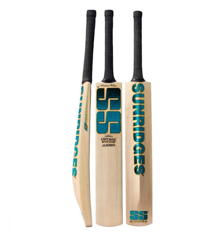 SS Vintage Jumbo Cricket Bat