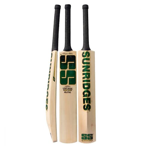 SS Vintage Elite Cricket Bat