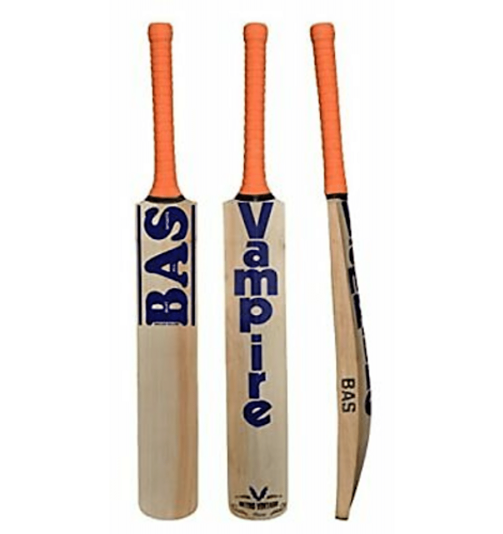 BAS Vampire Retro Vintage Cricket Bat