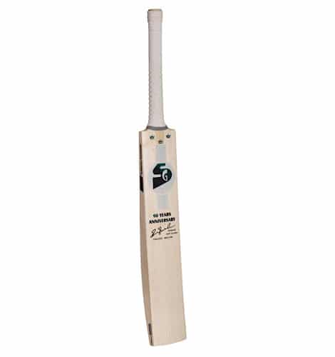 SG 90 Years Anniversary Cricket Bat