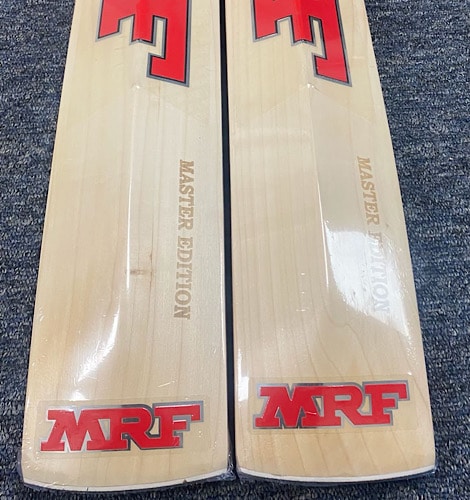 MRF Master Edition Cricket Bat
