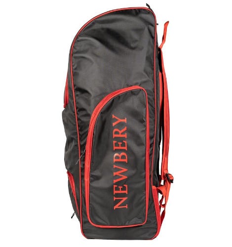 Newbery N-Series Big Duffel Bag (Black/Red)