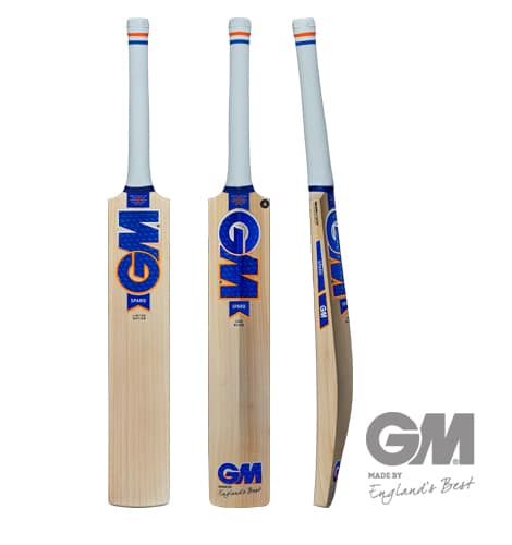 GM Siren 606 English Willow Cricket Bat size 6 