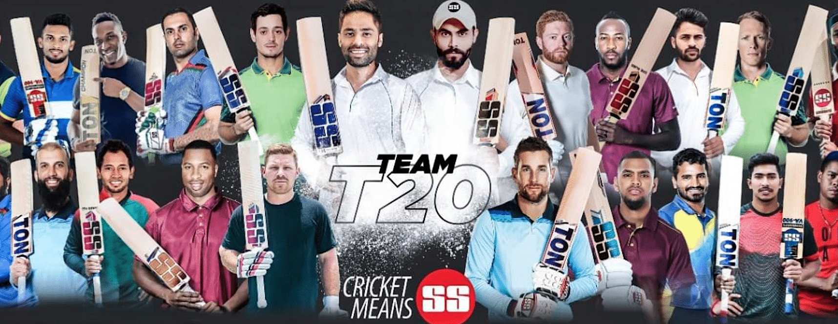 SS TON 2022 Cricket Bats