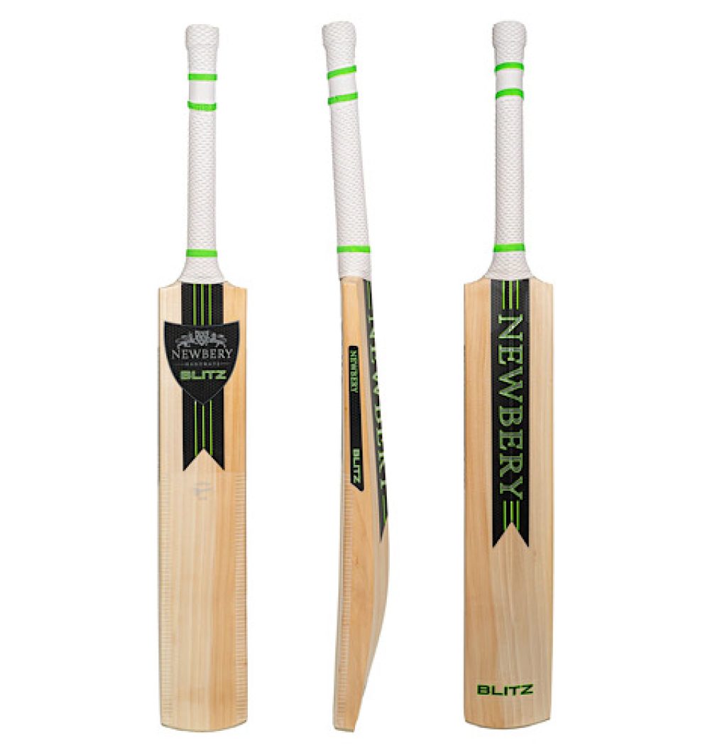 Newbery Blitz cricket bat
