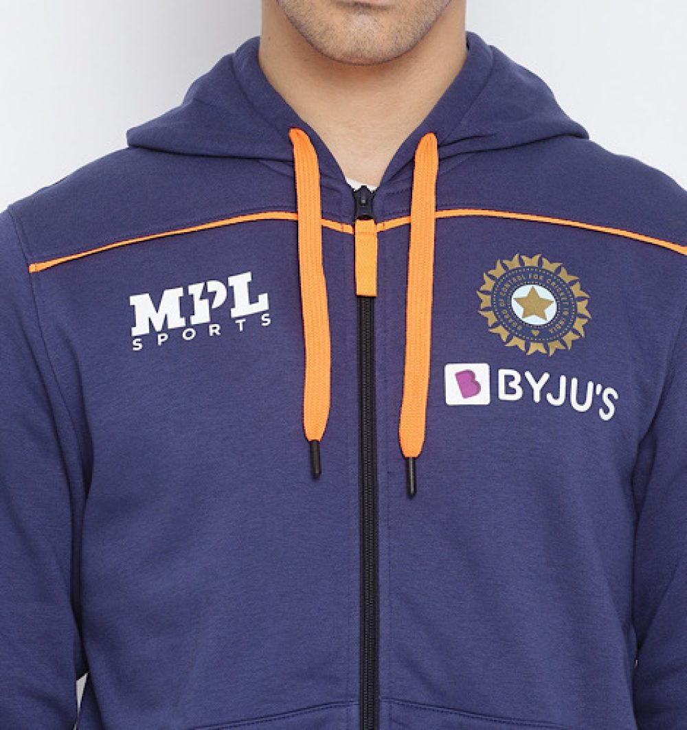 Official Team India Hoodie